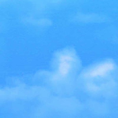 Gekkofix Cloudy sky 45 cm